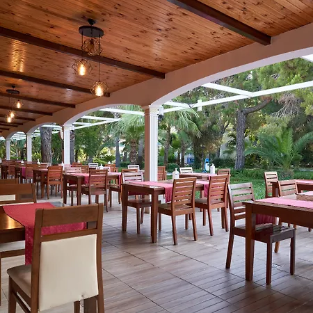 Maya Golf (adults Only) Hotel Side