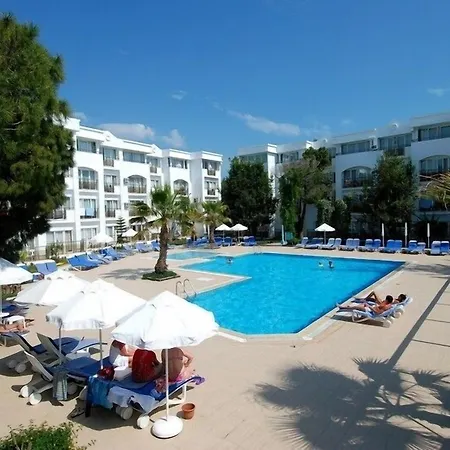 Otel Maya Golf (adults Only) Side