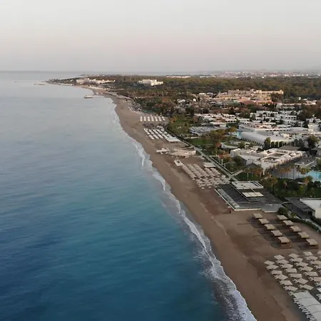 Maya Golf (adults Only) 3* Sidé