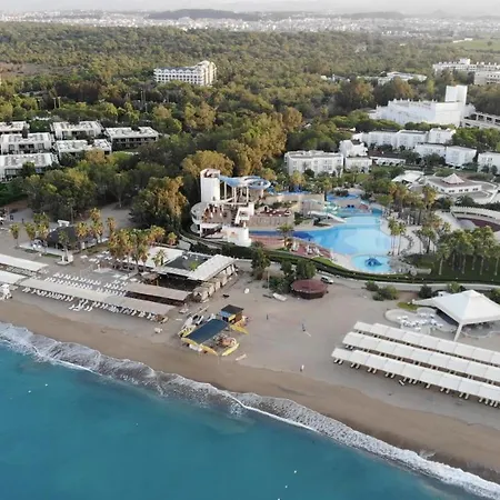 Otel Maya Golf (adults Only) Side