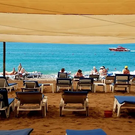 Maya Golf (adults Only) Hotel Sidé