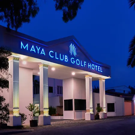 Maya Golf (adults Only) 3* Sidé