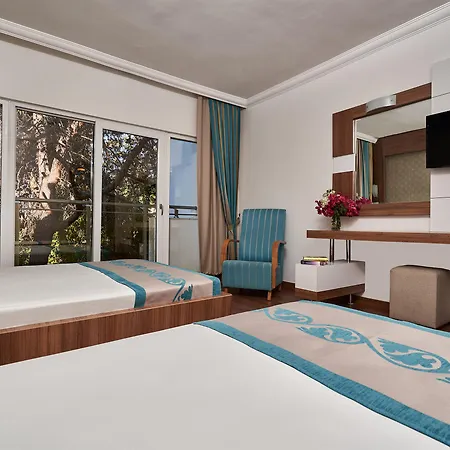 Otel Maya Golf (adults Only) Side