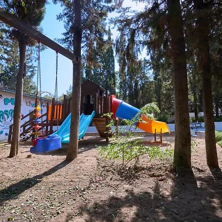 Otel Maya Golf (adults Only) Side