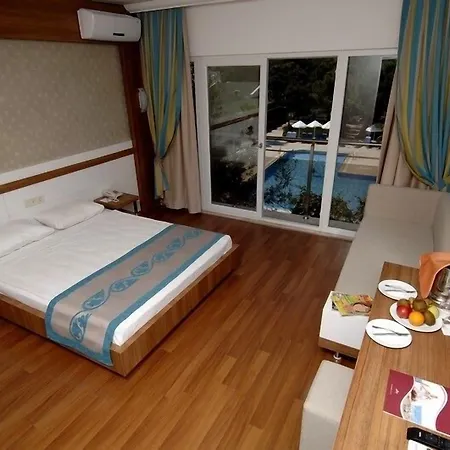 Maya Golf (adults Only) Hotel Side