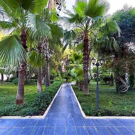Maya Golf (adults Only) Hotel Side