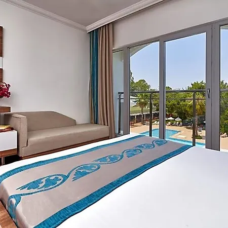Hotel Maya Golf (adults Only) Side