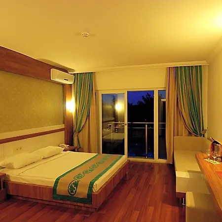 Maya Golf (adults Only) Hotel Side