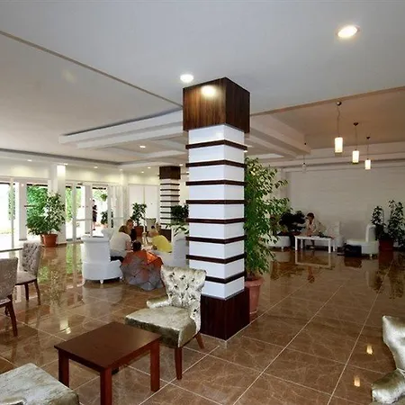 Otel Maya Golf (adults Only) Side