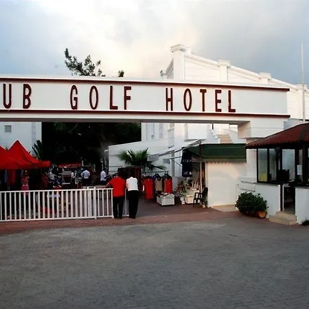 Maya Golf (adults Only) Sidé