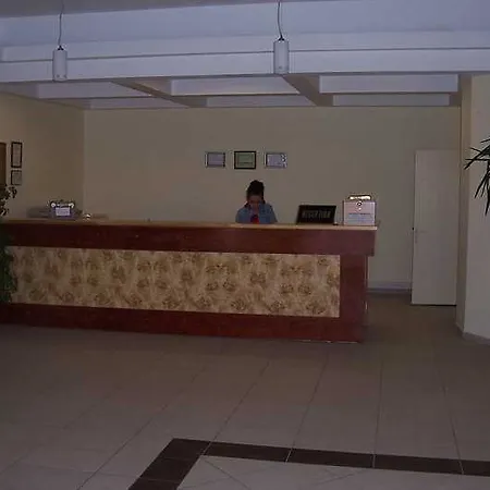 Otel Maya Golf (adults Only) Side