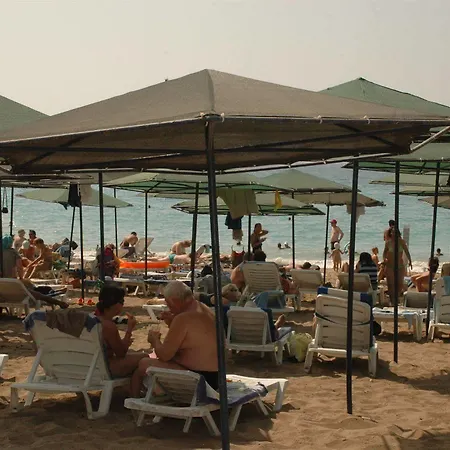 Maya Golf (adults Only) Otel Side