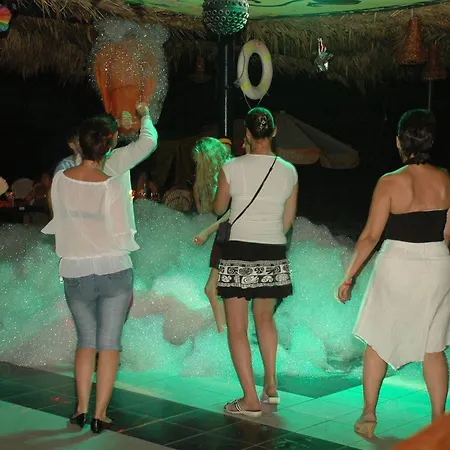 Maya Golf (adults Only) 3* Sidé